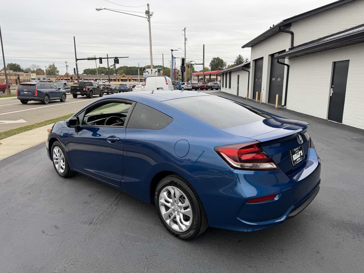 Used 2014 Honda Civic LX image 3