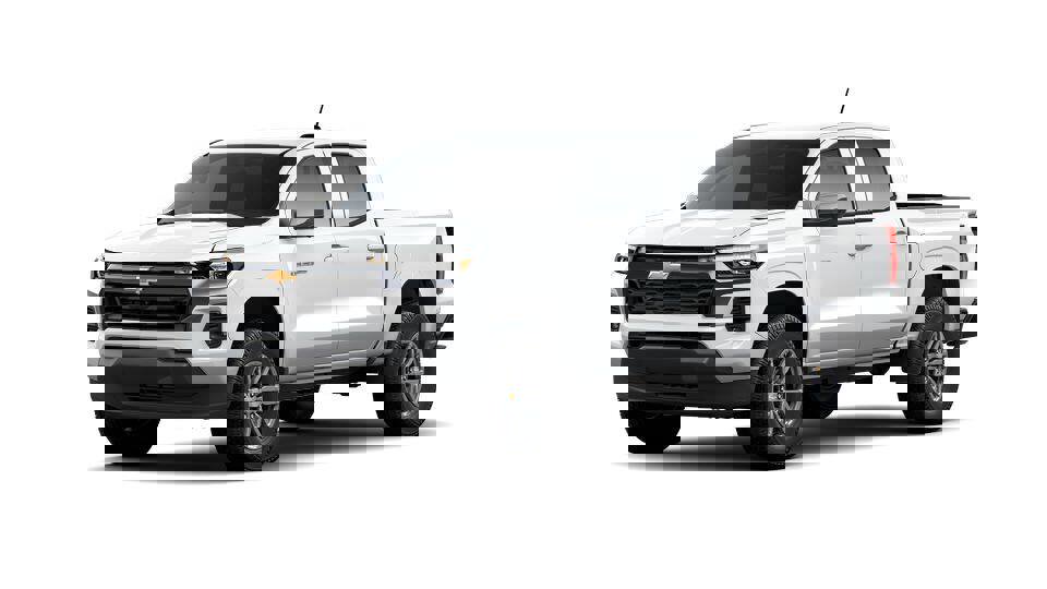 New 2026 Chevrolet Colorado LT w/ LT Convenience Package image 22