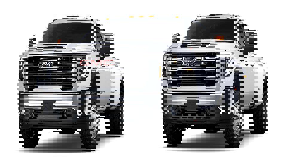 New 2026 GMC Sierra 3500 SLT image 2