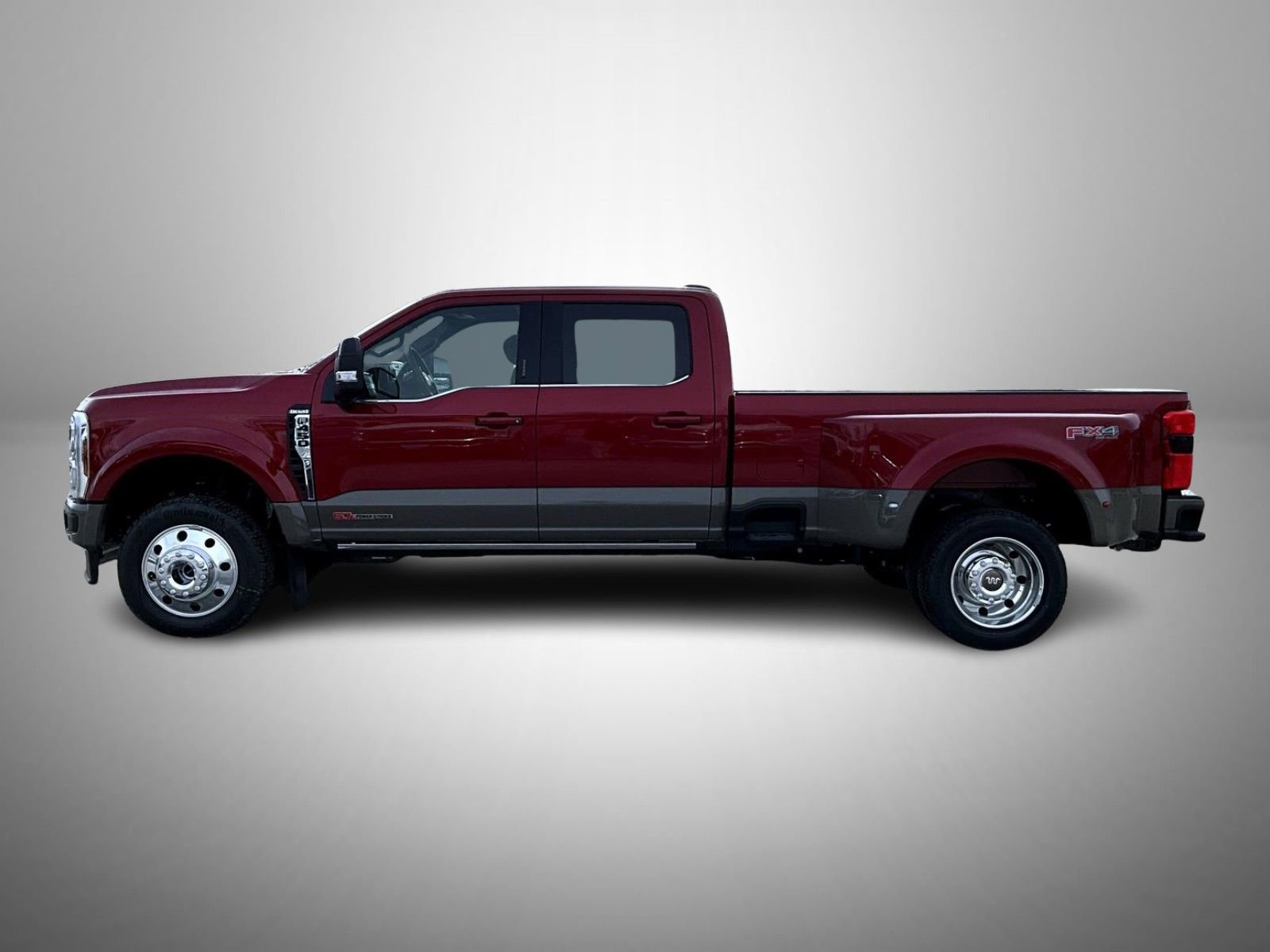 New 2026 Ford F450 King Ranch image 8