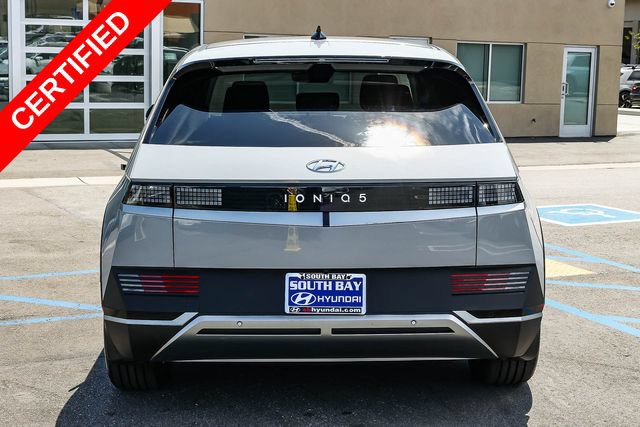 Certified 2024 Hyundai Ioniq 5 SEL RWD image 5