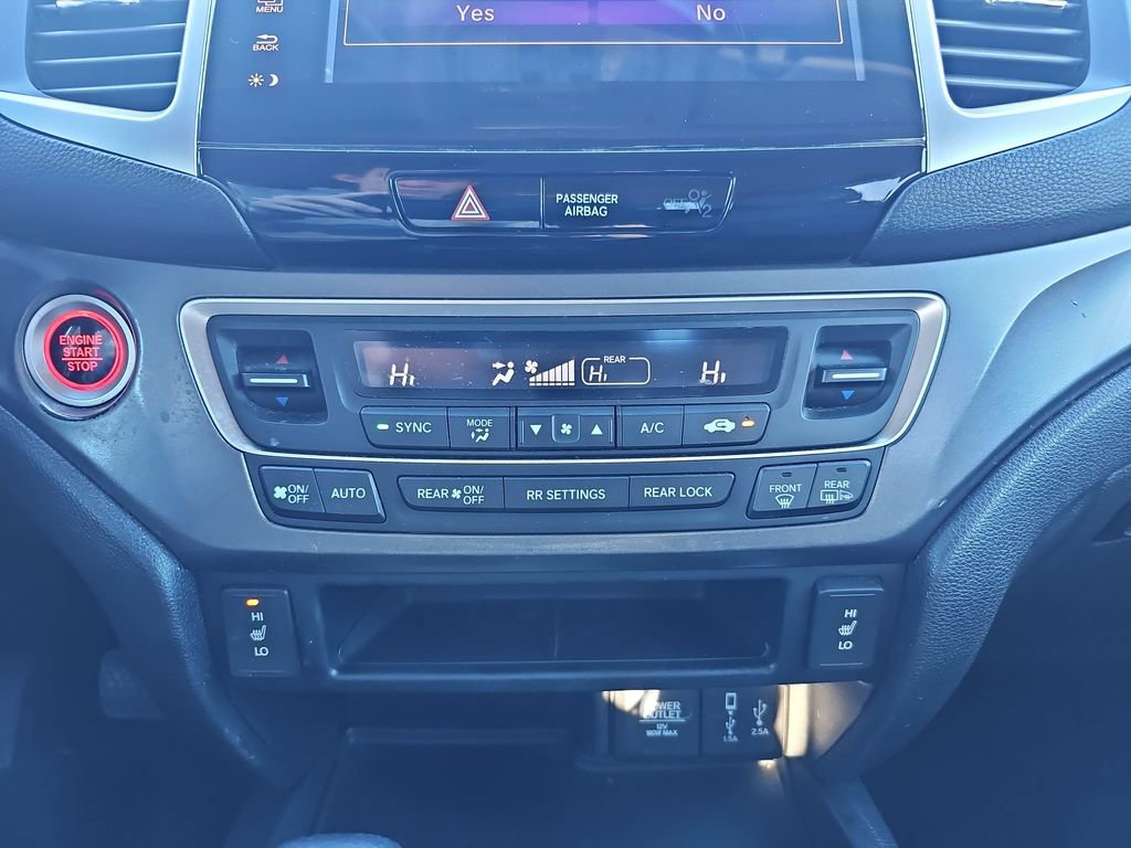 Used 2017 Honda Pilot EX-L image 30