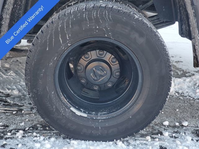 Used 2025 RAM 3500 Tradesman AWD/4WD image 33
