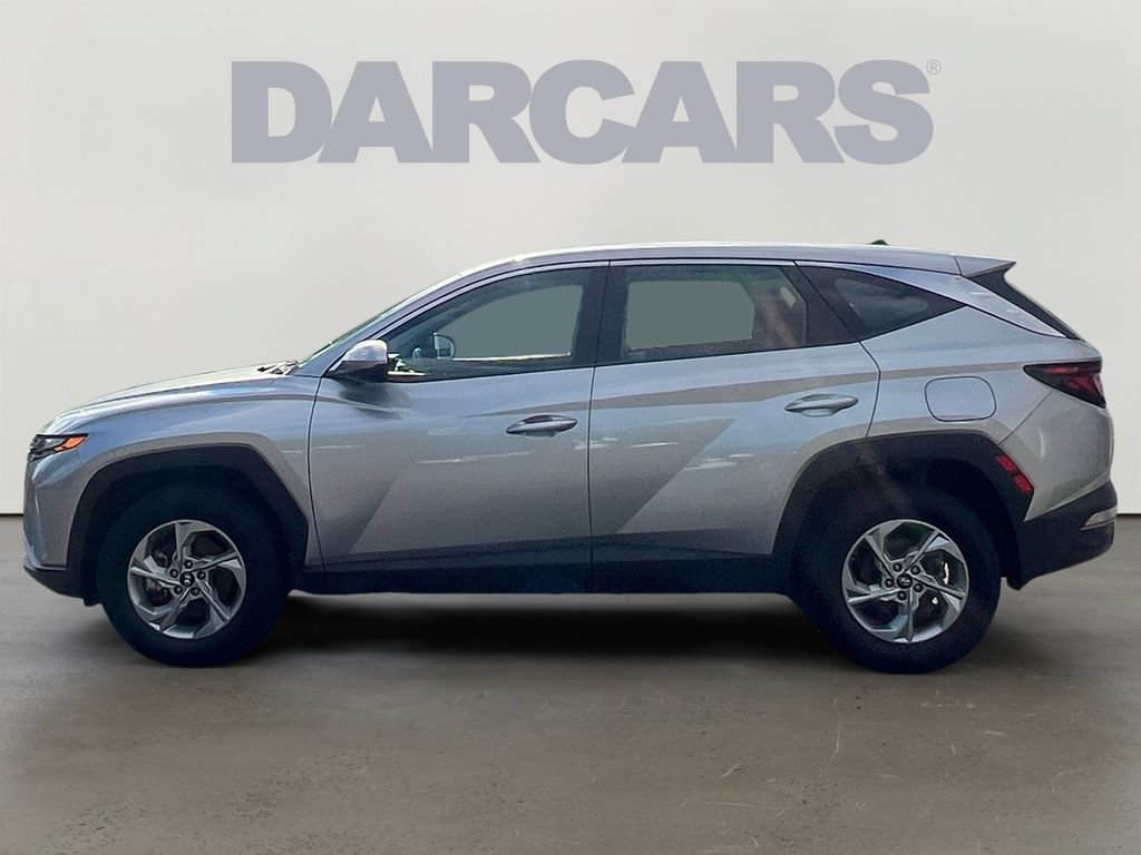 Used 2024 Hyundai Tucson SE AWD/4WD image 4