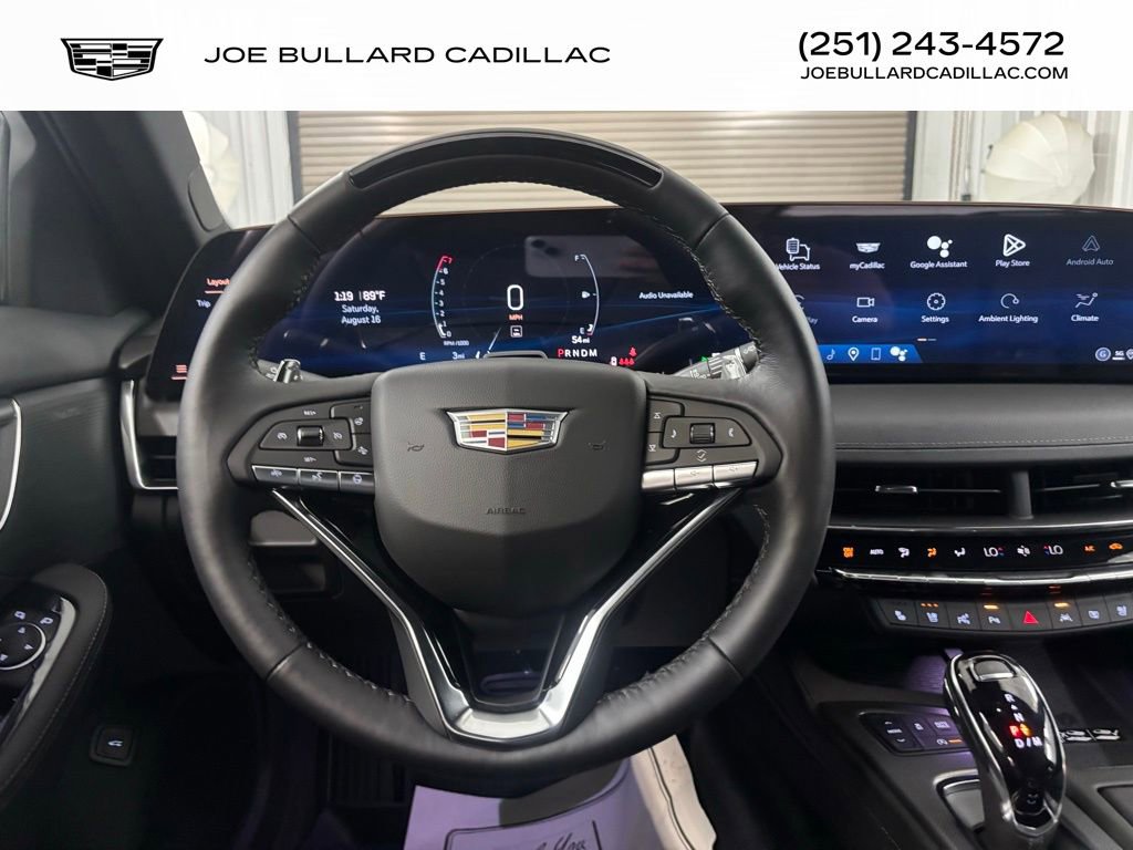 New 2026 Cadillac CT5 Premium Luxury image 25