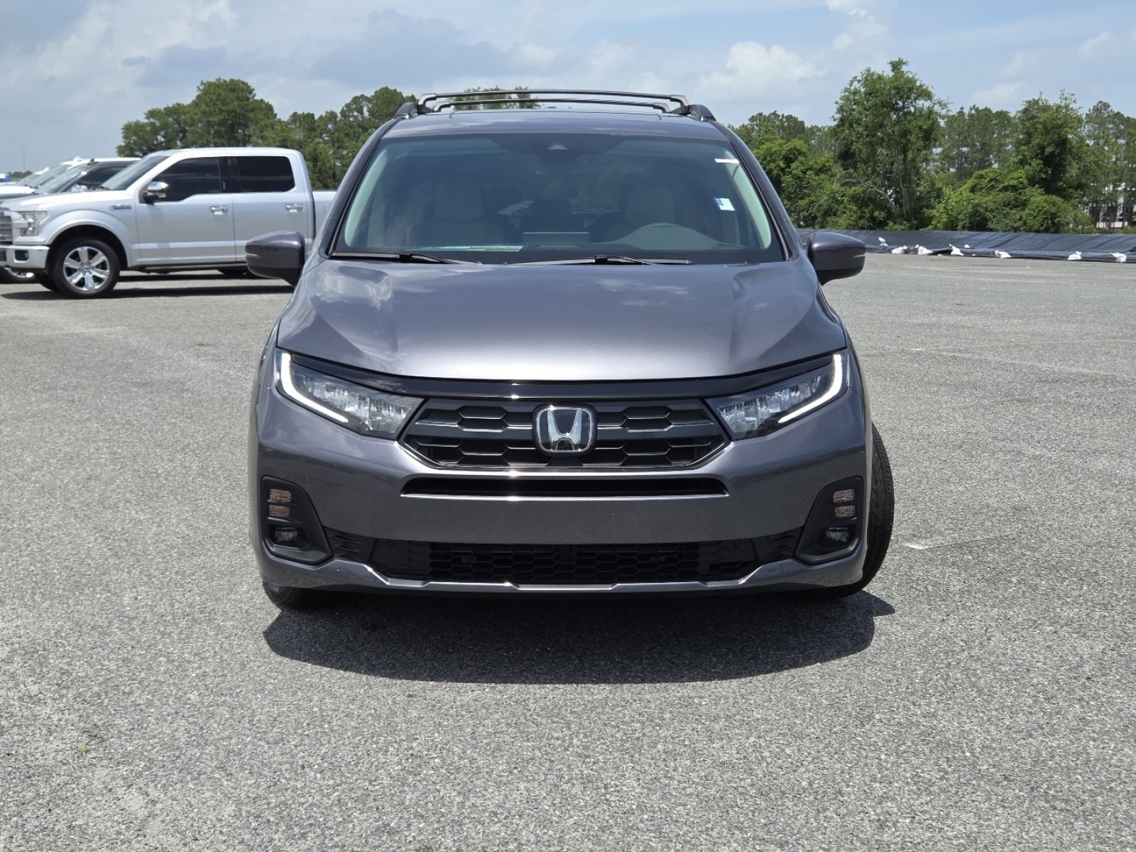 New 2026 Honda Odyssey EX-L image 12