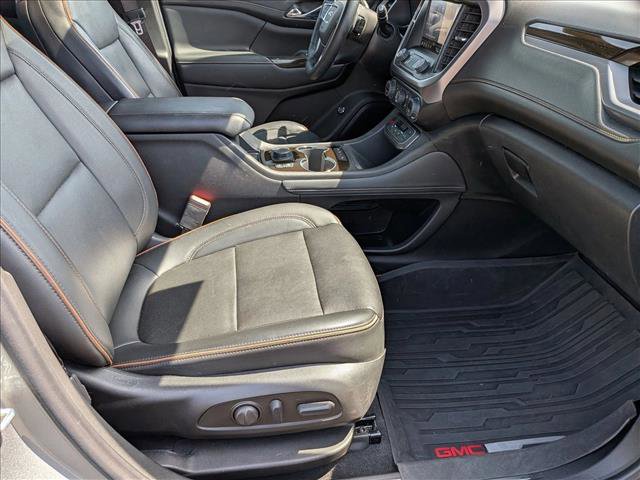 Used 2023 GMC Acadia AT4 w/ Technology Package AWD/4WD image 20