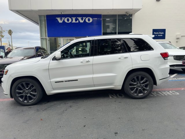 Used 2018 Jeep Grand Cherokee High Altitude image 9