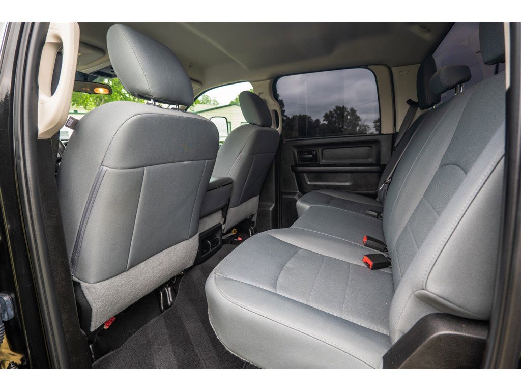 Used 2018 RAM 3500 Tradesman w/ Chrome Appearance Group AWD/4WD image 20