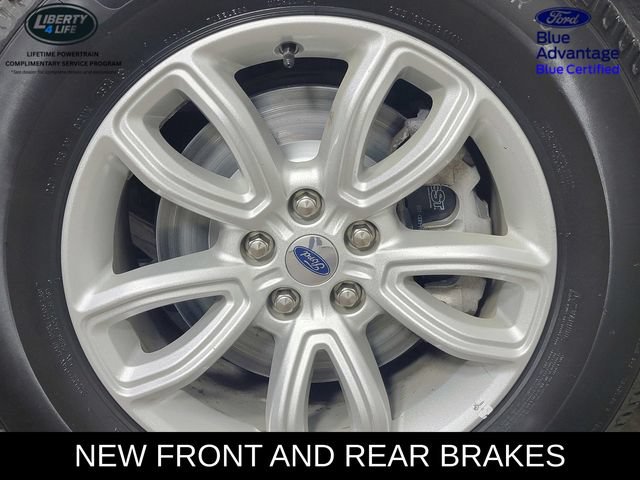 Certified 2021 Ford Explorer 4WD w/ Class III Trailer Tow Package image 10