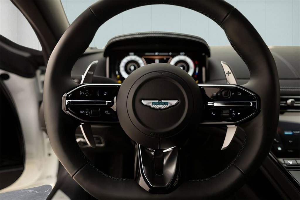 New 2025 Aston Martin DB12 Coupe image 34