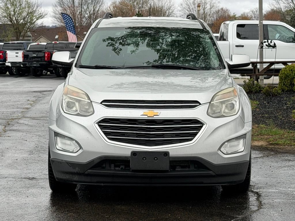 Used 2017 Chevrolet Equinox LT w/ Convenience Package FWD image 2