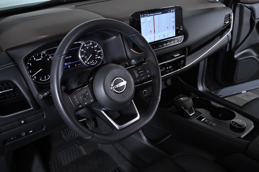 Used 2023 Nissan Rogue SL w/ SL Premium Package AWD/4WD image 15