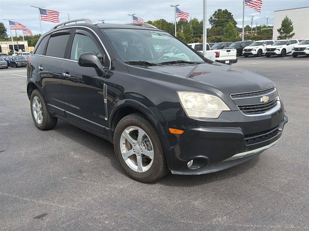 Used 2013 Chevrolet Captiva Sport LT w/ Convenience Package FWD image 4
