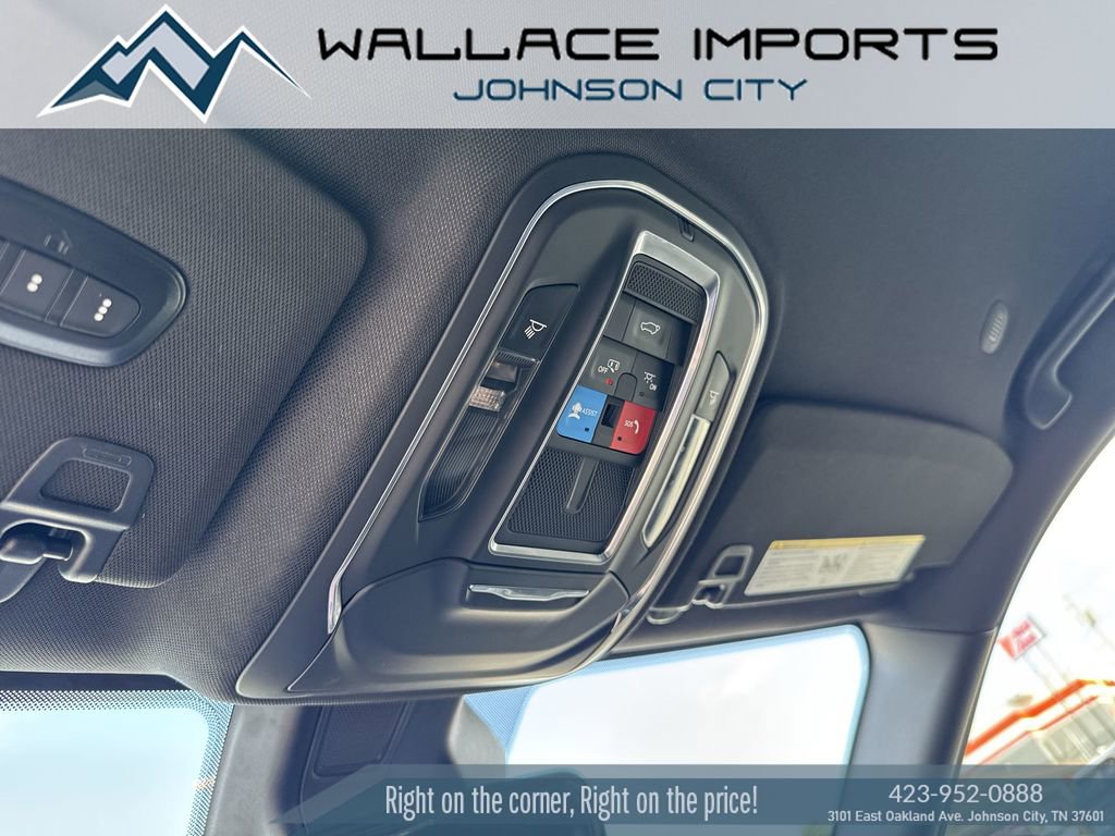 Used 2024 Jeep Grand Cherokee Limited AWD/4WD image 15