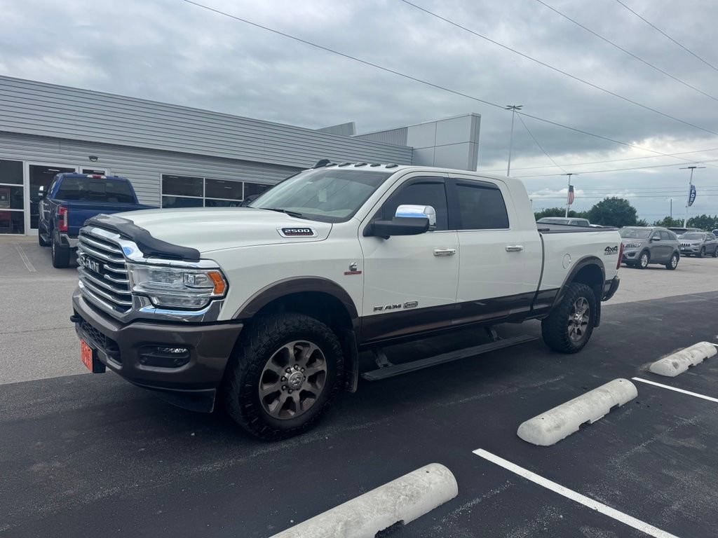 Used 2022 RAM 2500 Limited AWD/4WD image 1