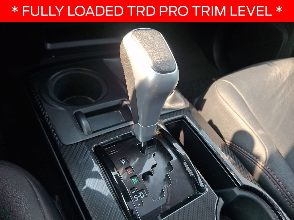 Used 2021 Toyota 4Runner TRD Pro AWD/4WD image 15