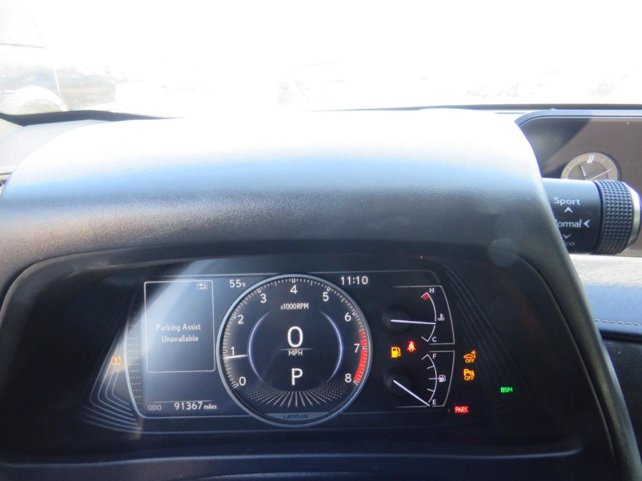 Used 2019 Lexus UX 200 Base image 27