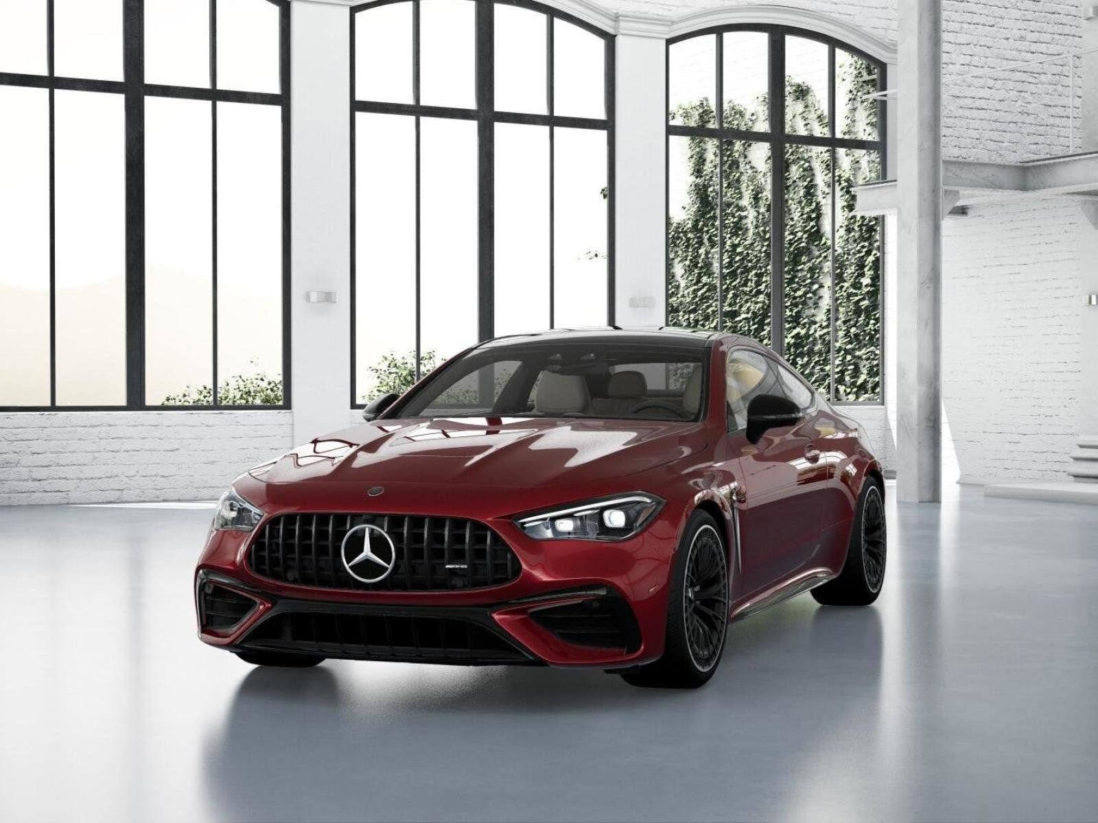 New 2026 Mercedes-Benz CLE 53 AMG 4MATIC Coupe image 41