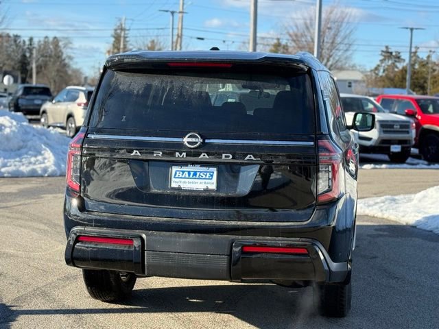 New 2026 Nissan Armada SV image 6