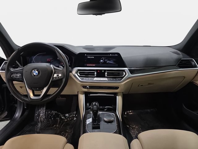 Used 2019 BMW 330i xDrive Sedan w/ Convenience Package AWD/4WD image 10
