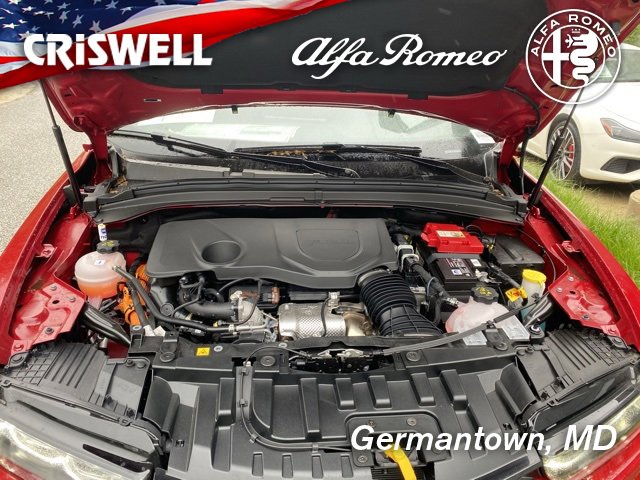 New 2024 Alfa Romeo Tonale Veloce w/ Active Assist Package image 10