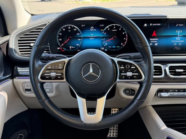 Certified 2022 Mercedes-Benz GLS 450 4MATIC image 12