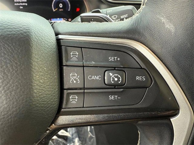 Certified 2022 Jeep Grand Cherokee L Altitude image 22