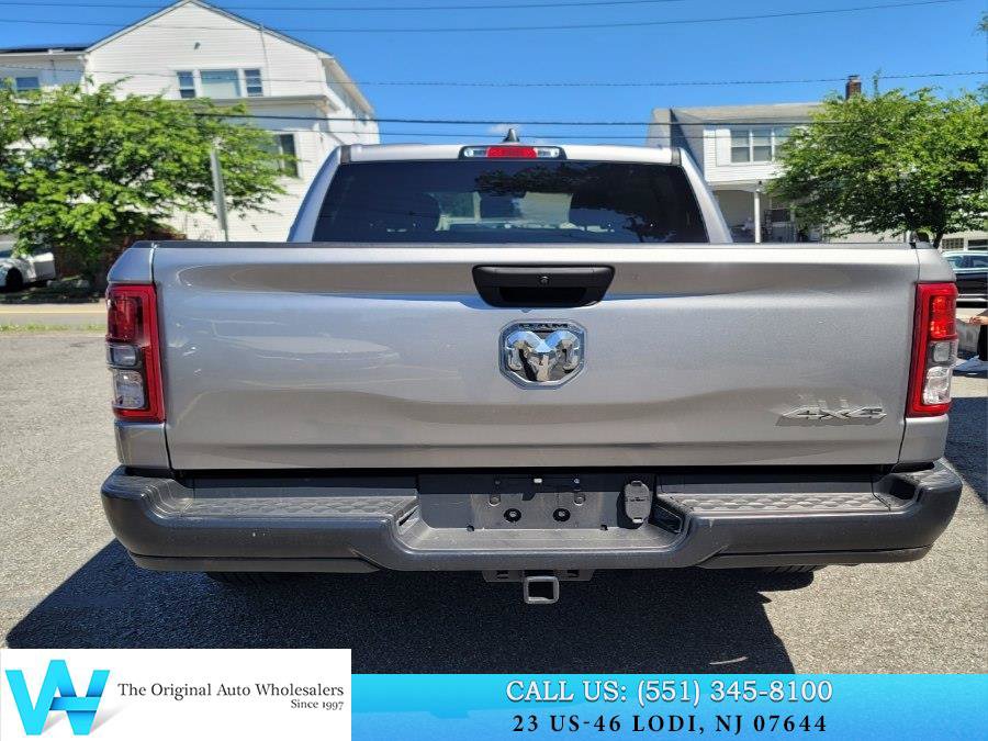 Used 2023 RAM 1500 Tradesman w/ Tradesman Group AWD/4WD image 5