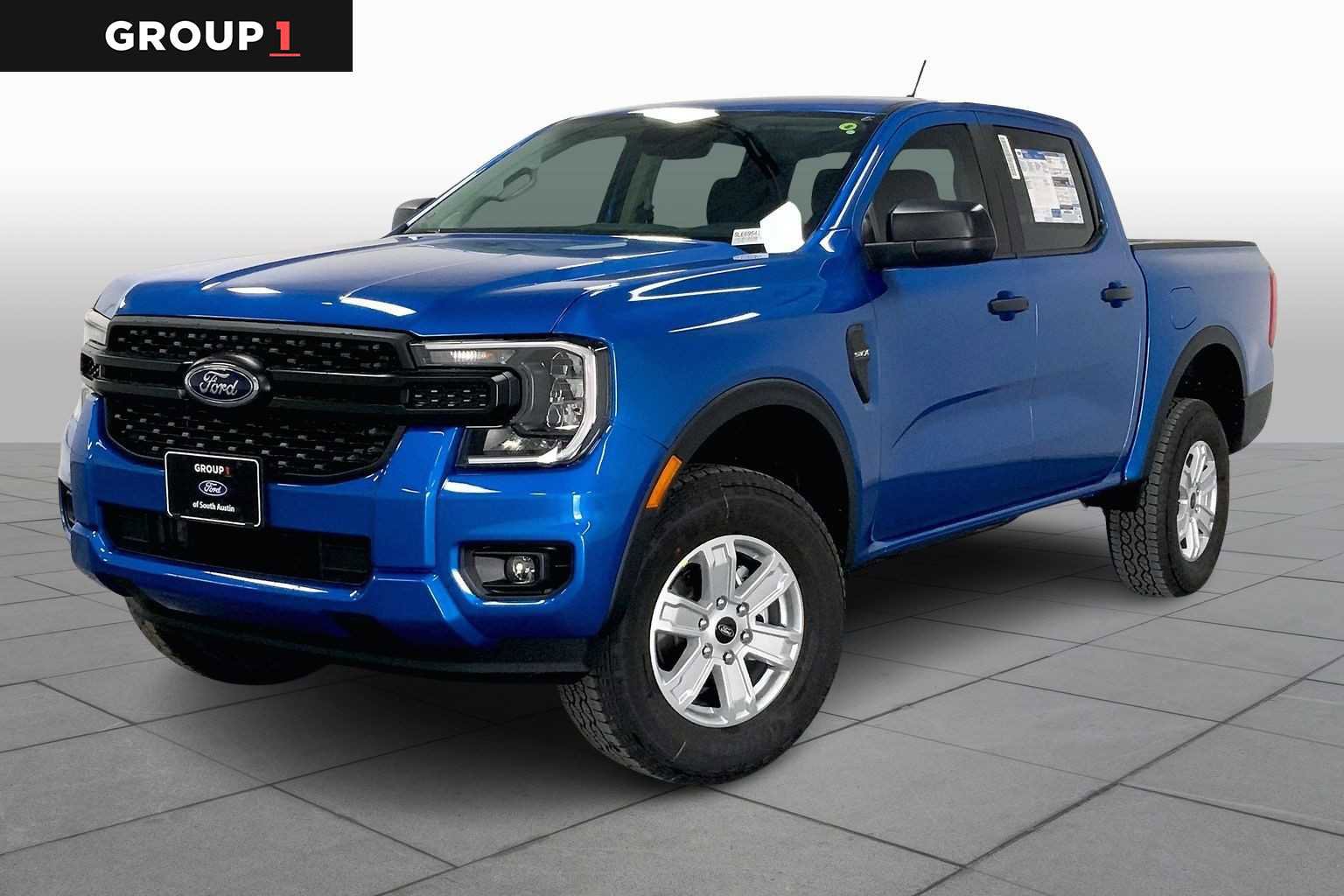 New 2025 Ford Ranger XL