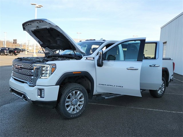 Used 2023 GMC Sierra 2500 Denali image 11