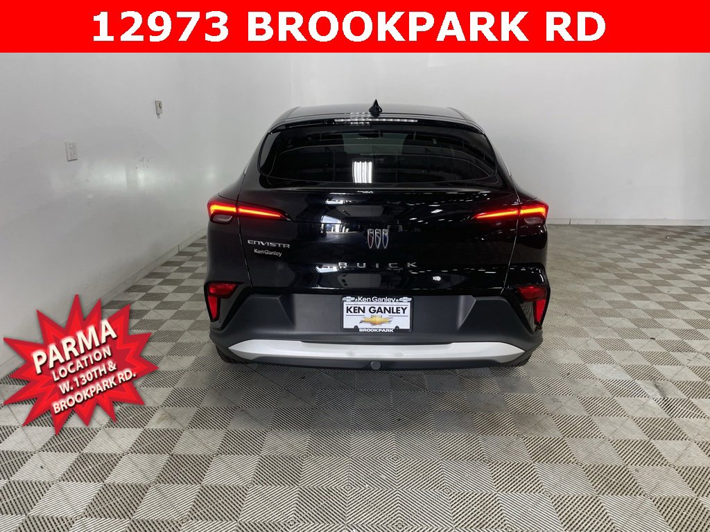 Used 2024 Buick Envista Preferred w/ Convenience I Package image 4