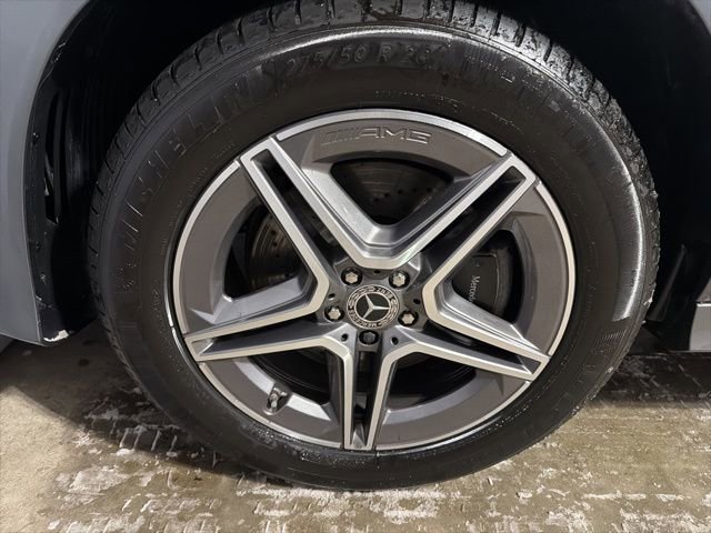 Used 2026 Mercedes-Benz GLE 450 4MATIC image 21