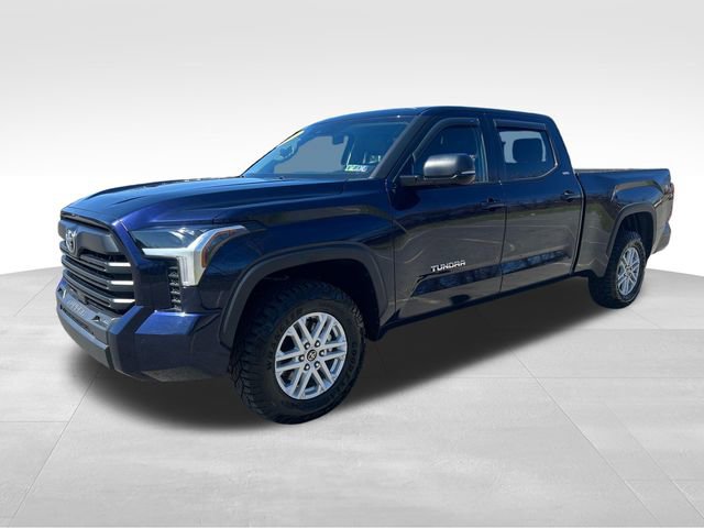 Used 2023 Toyota Tundra SR5 w/ SR5 Premium Package image 1