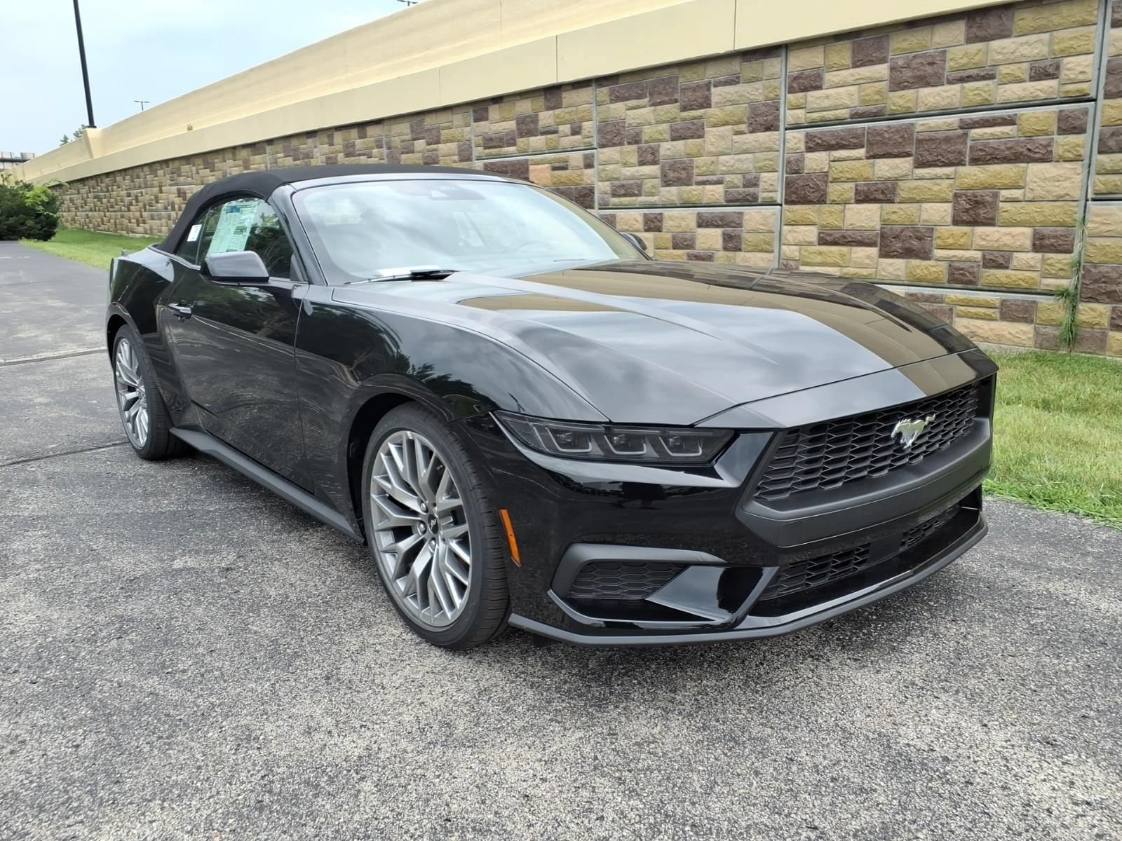 New 2026 Ford Mustang Premium RWD image 2