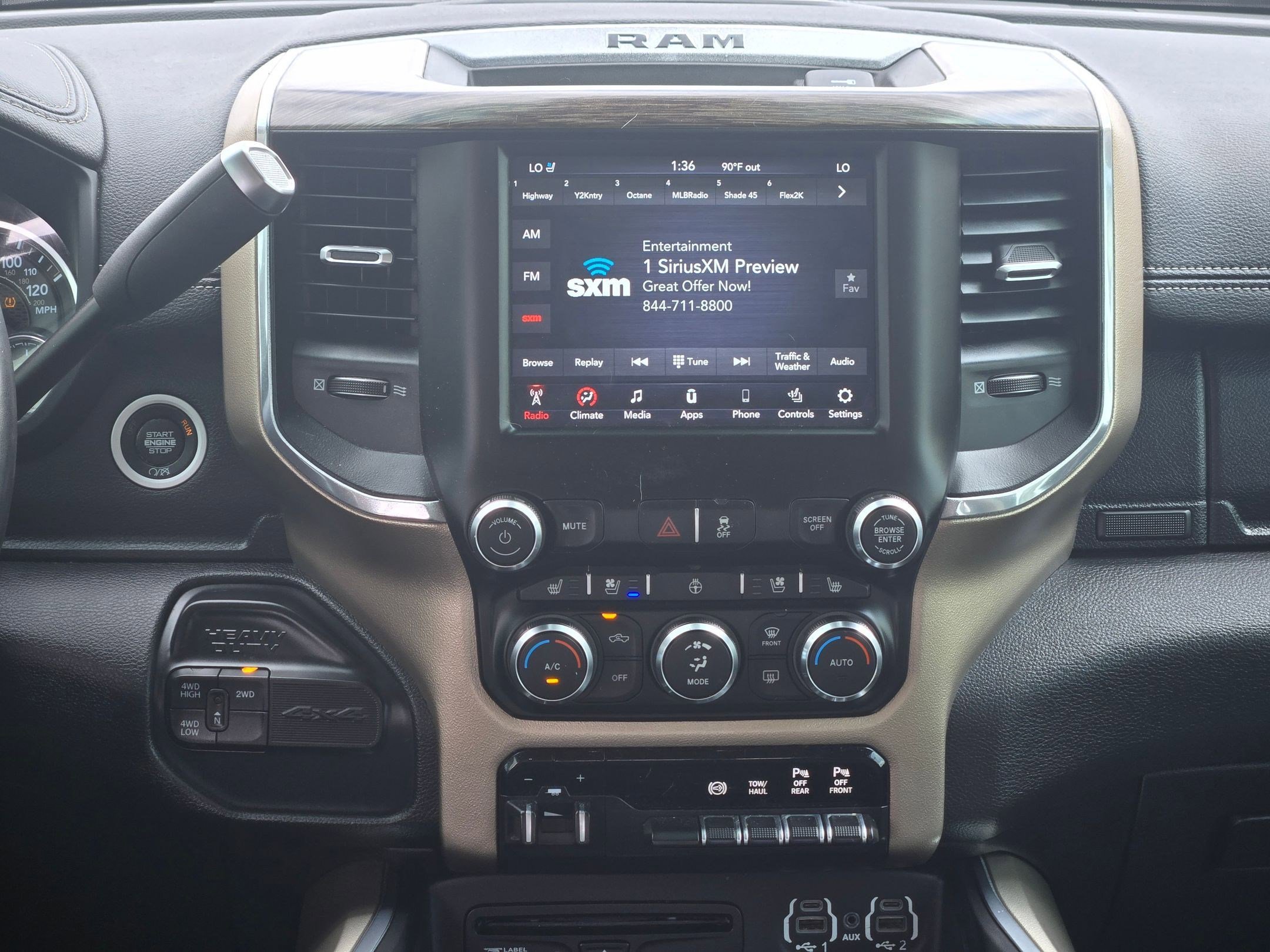 Used 2019 RAM 2500 Laramie image 14