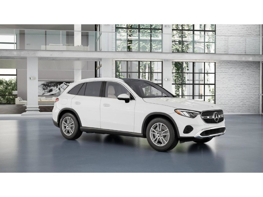 New 2027 Mercedes-Benz GLC 300 4MATIC image 12
