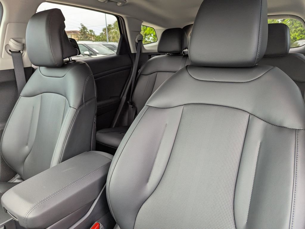 New 2026 Kia Sportage EX image 22