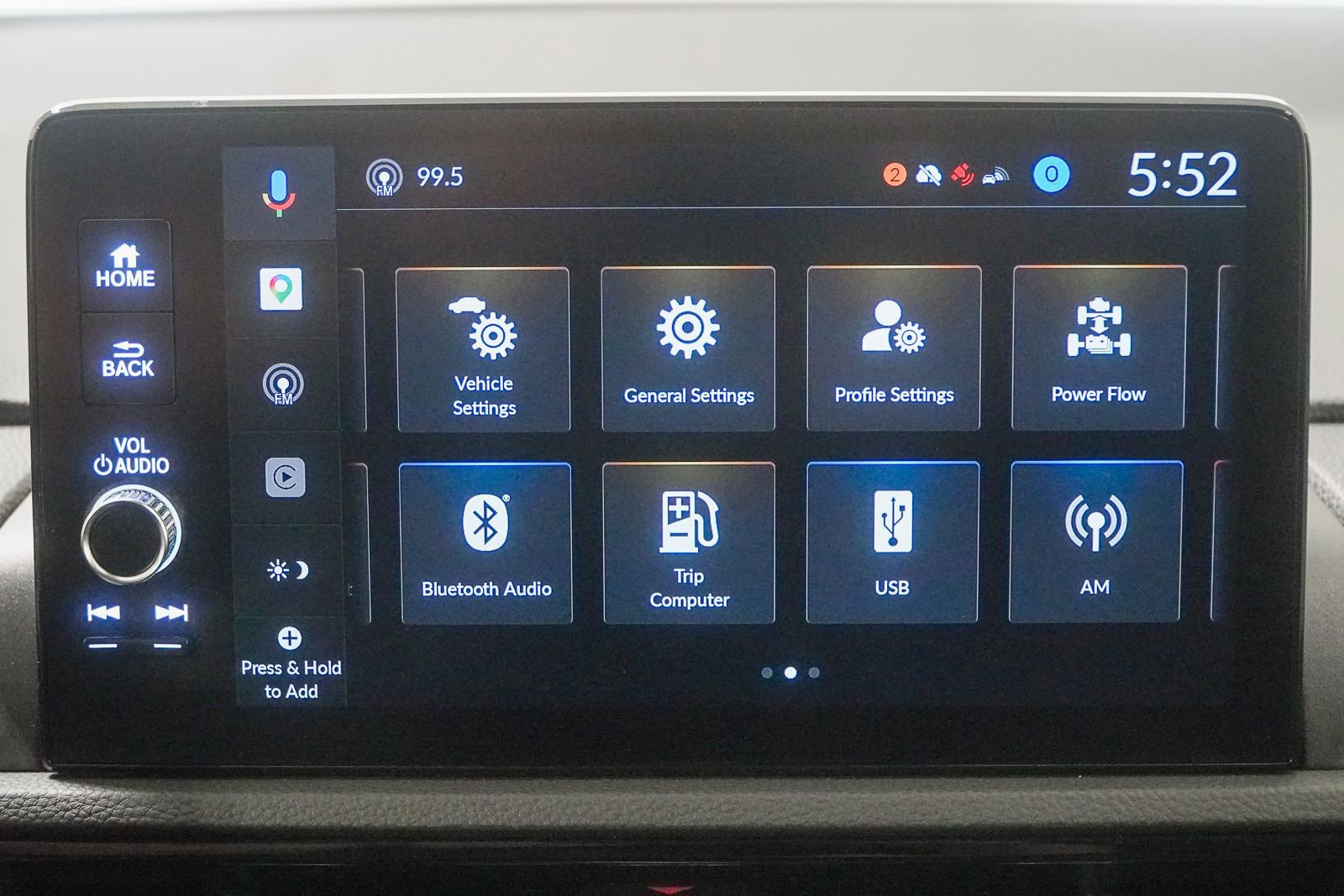 Certified 2026 Honda CR-V Sport Touring image 27