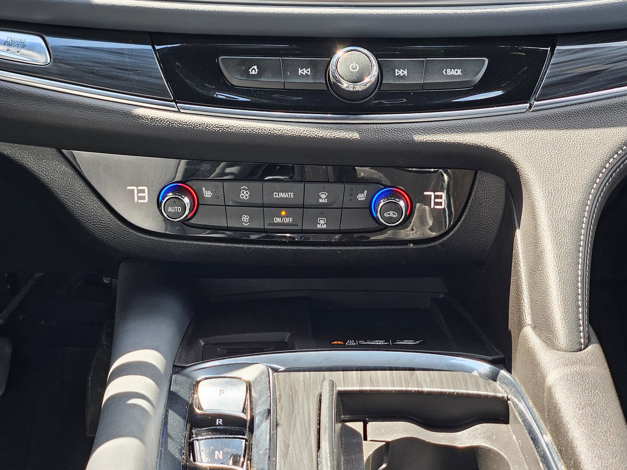 Used 2023 Buick Enclave Essence w/ Experience Buick Package image 13