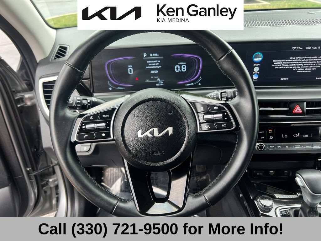 Certified 2026 Kia Seltos S AWD/4WD image 34