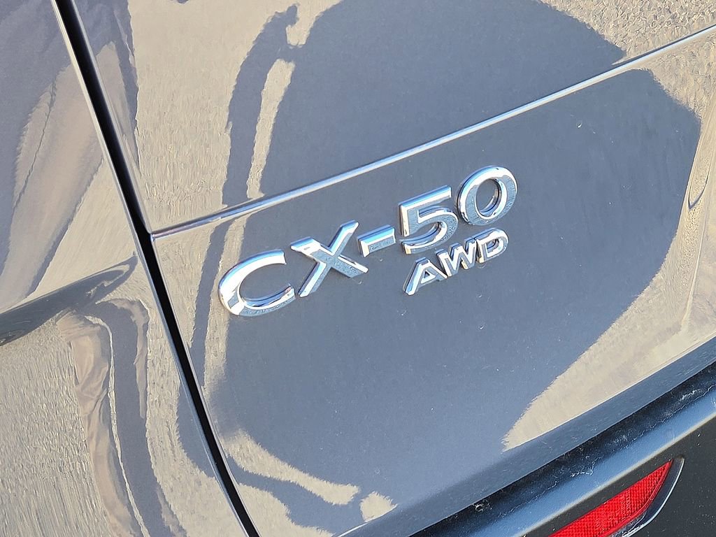 New 2026 MAZDA CX-50 AWD 2.5 Hybrid w/ Weather Package image 11