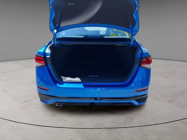 Used 2025 Nissan Sentra SR image 8