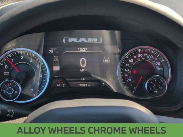 Used 2025 RAM 1500 Big Horn image 17