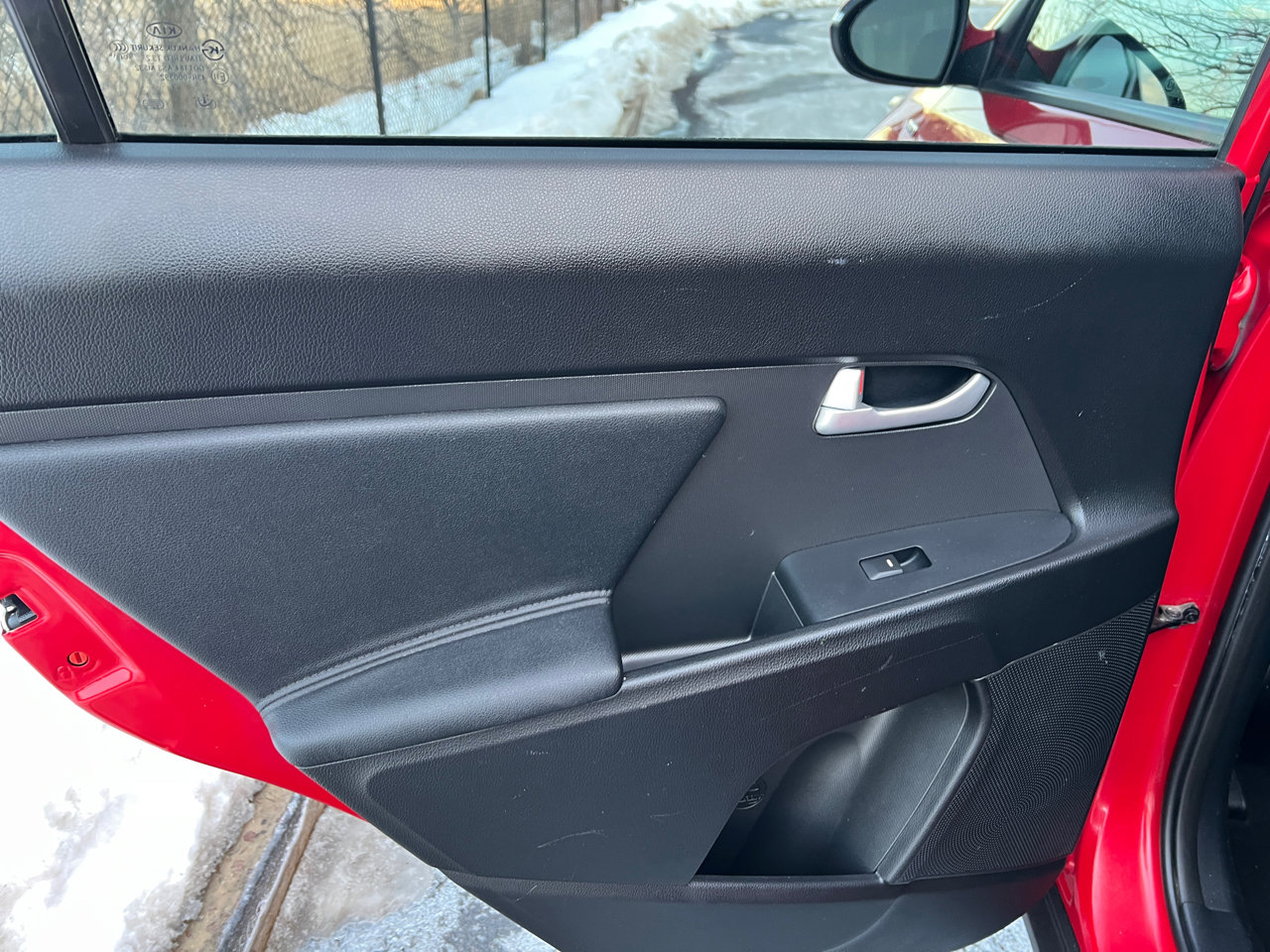 Used 2013 Kia Sportage LX w/ Convenience Pkg image 10