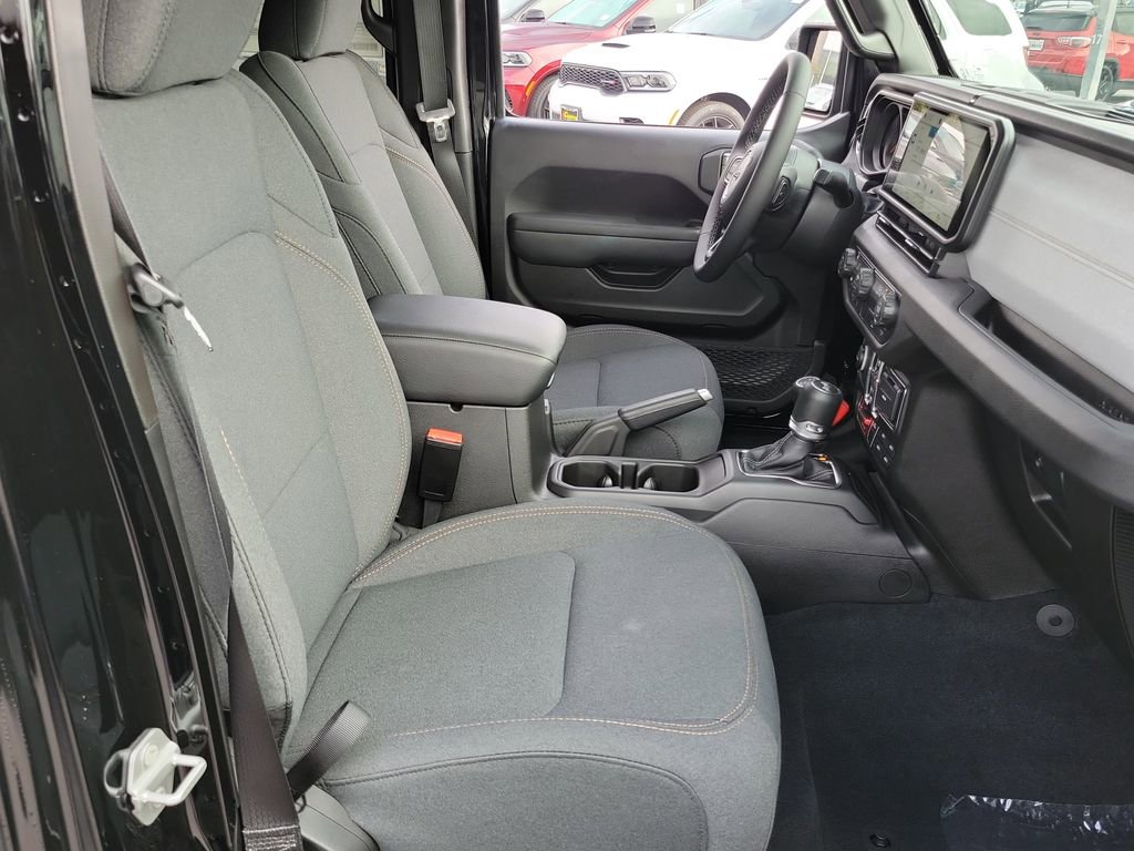 New 2026 Jeep Wrangler Willys image 15