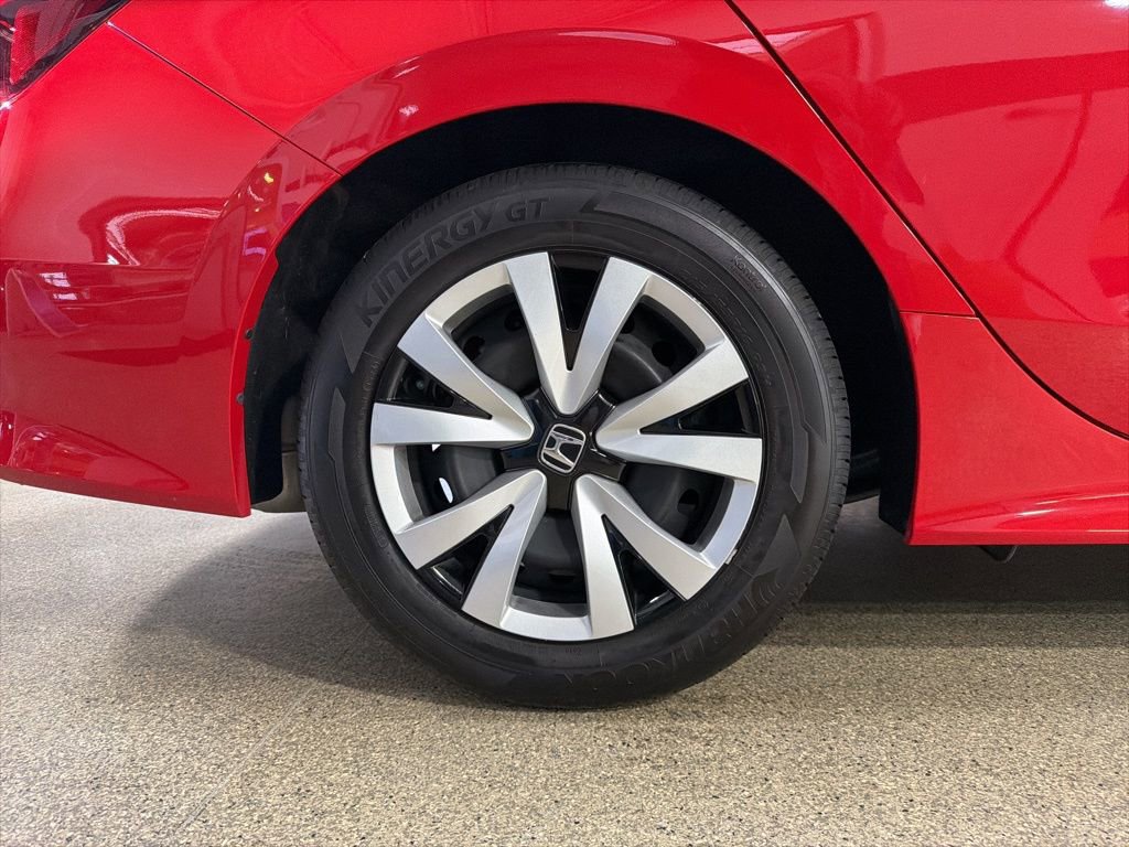 Certified 2025 Honda Civic LX image 20