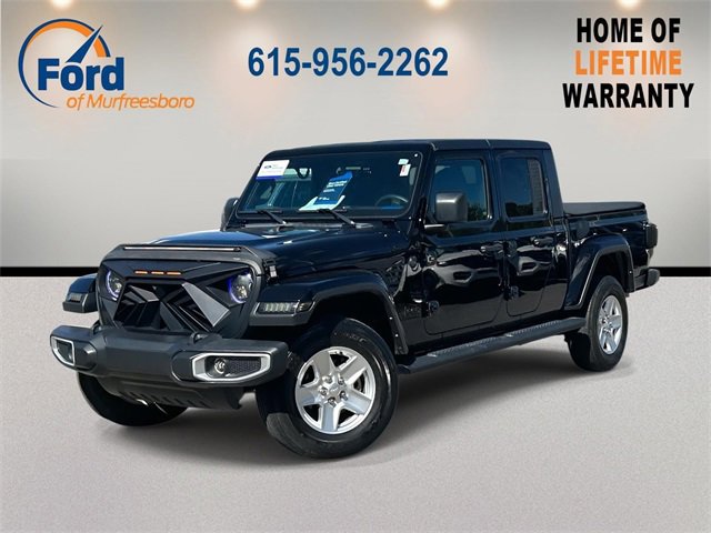 Used 2023 Jeep Gladiator Sport