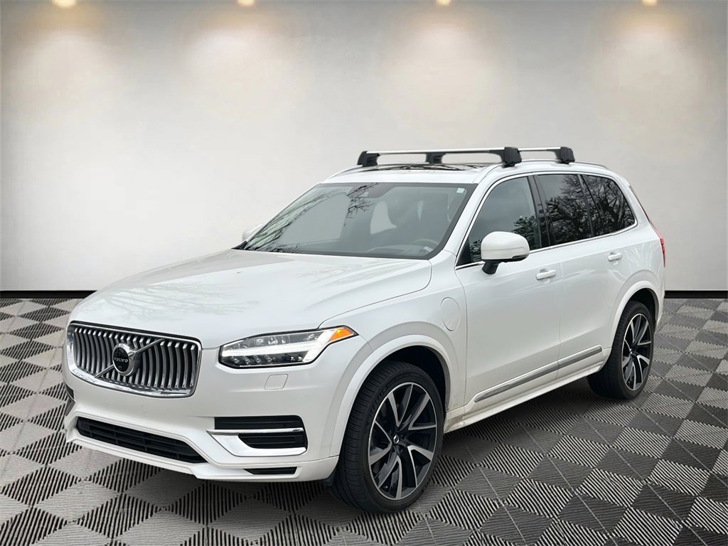 Used 2022 Volvo XC90 T8 Inscription Expression w/ Advanced Package image 7