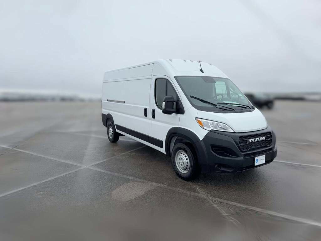 New 2026 RAM ProMaster 2500 image 17